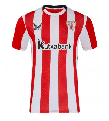 Athletic Bilbao Primera Equipación 2024-25 Manga Corta